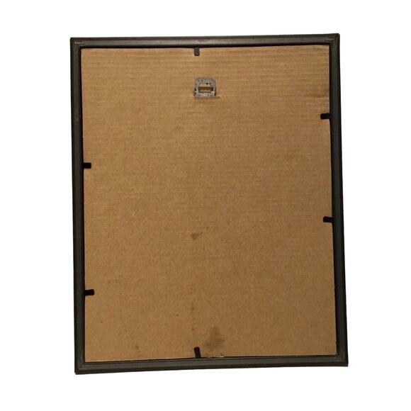 Coffee Themed Framed Art Print - Picture 3 of 3